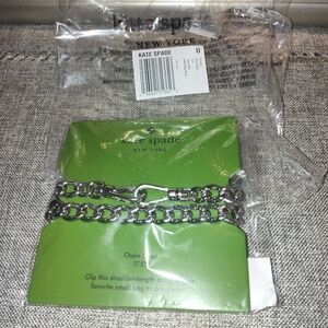 Kate Spade Gold Chain Accessory